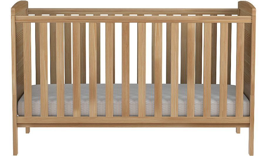 rafferty cot bed